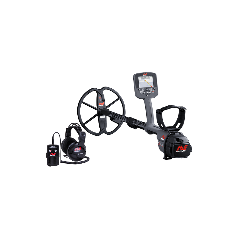 Minelab waterproof CTX-3030 high performance treasure detector Minelab waterproof CTX-3030 high performance treasure detector