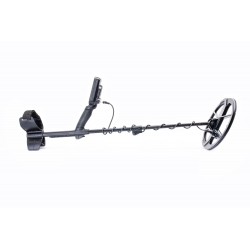 The LEGEND simultaneous multi frequency metal detector